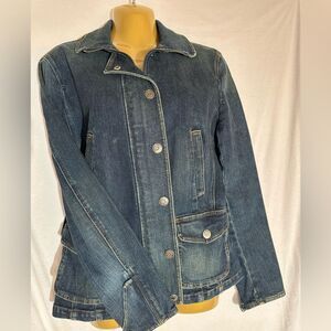 Ralph Lauren Denim Jacket L